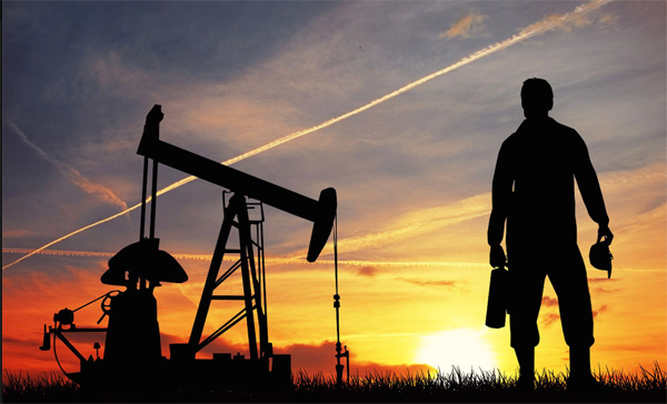 oil drilling